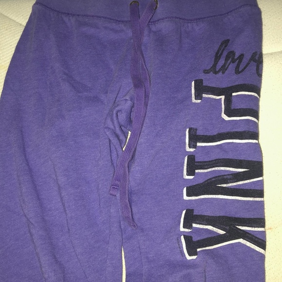 PINK Victoria's Secret Pants - PINK sweatpants